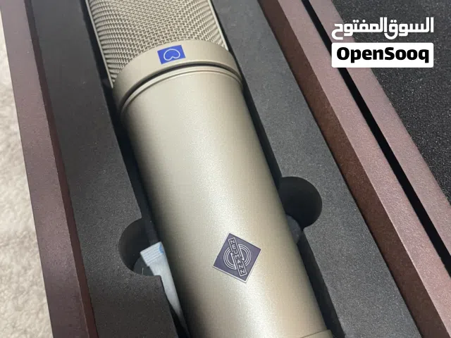 Neuman Berlin u87مايك