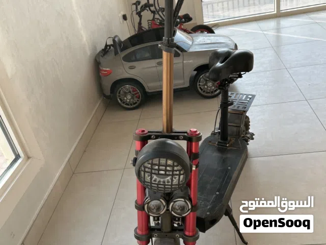 سكوتر كهربائي