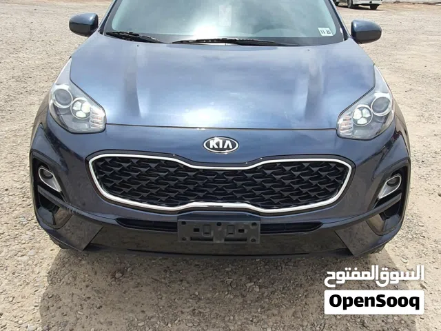 سبورتج 2021 كلين بدون حادث