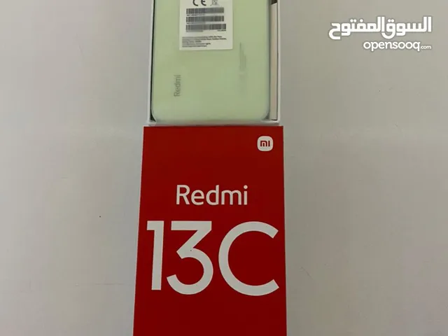 Xiaomi Redmi 13C 256 GB in Basra