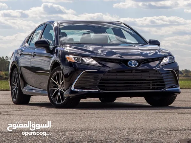 New Toyota Camry in Sulaymaniyah