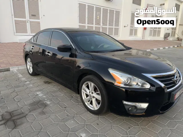Used Nissan Altima in Al Ain