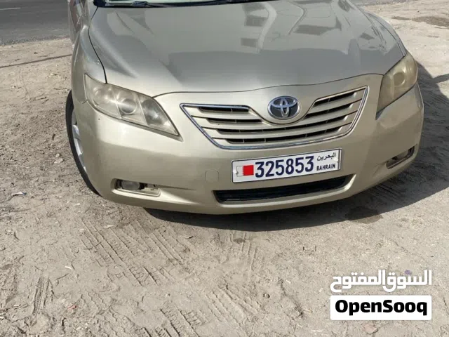 تيوتا كامري 2007
