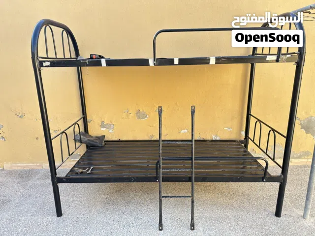 سرير حديد طابقين