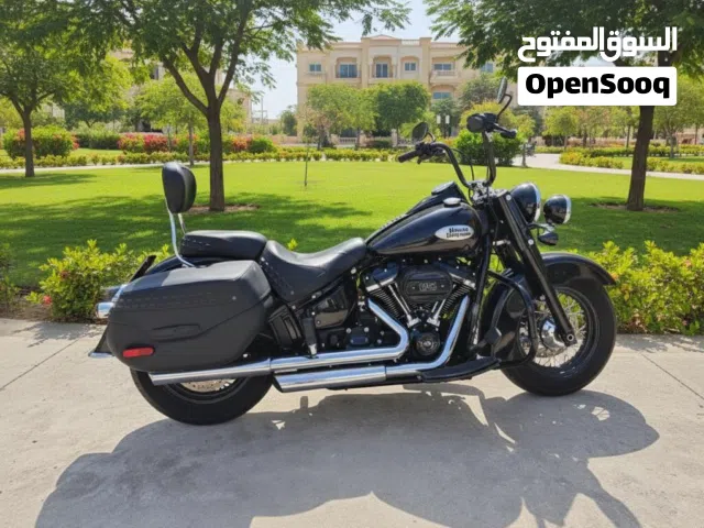 للبيع دراجة هارلي ديفيدسون