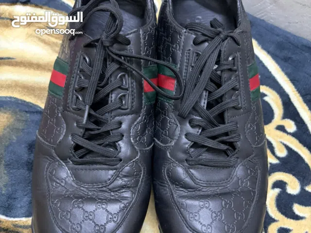 Authentic Gucci shoes for men