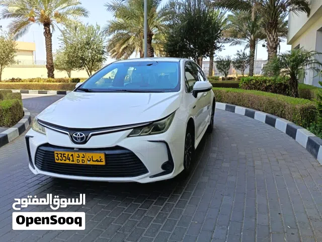 2022 Toyota Corolla XLI