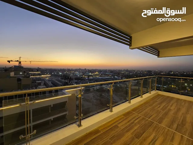 شقة للبيع مساحة 134م في مجمع دار السلام مطار المثنى