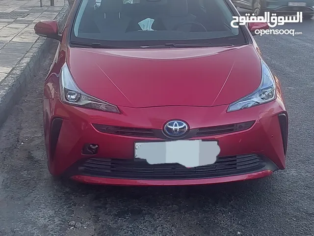 Used Toyota Prius in Amman