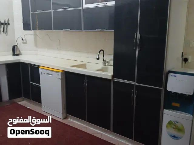 مطبخ مع كامل اجهزته