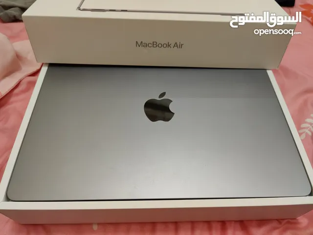 MacBook air m2