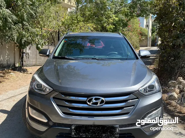 هيونداي سنتافي 2015