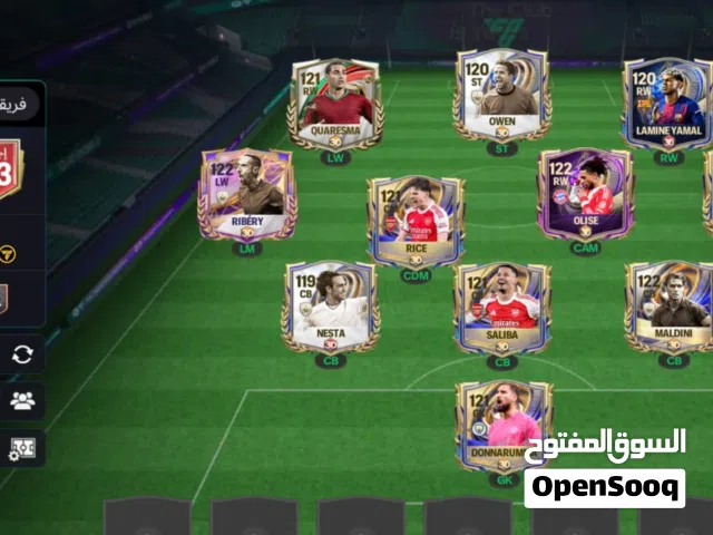 PES Accounts and Characters for Sale in Assiut