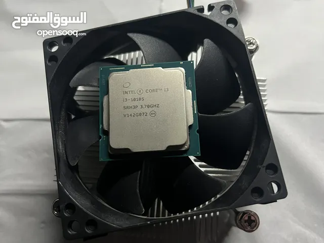 Intel i3 10105