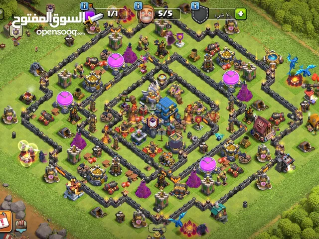 Clash of Clans Accounts and Characters for Sale in Bethlehem