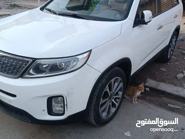 Used Kia Sorento in Baghdad