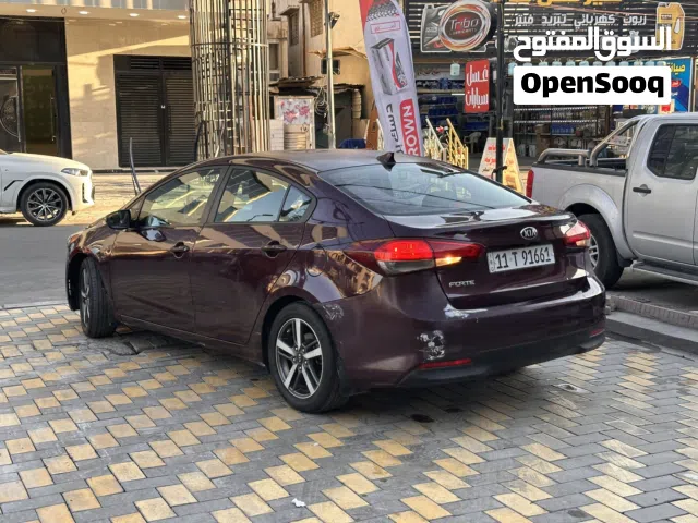 2017 Kia Forte Standard