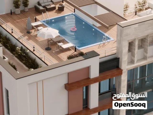 91 m2 2 Bedrooms Apartments for Sale in Muscat Seeb