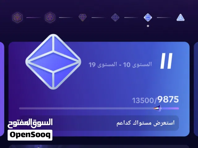 Social Media Accounts and Characters for Sale in Central Governorate