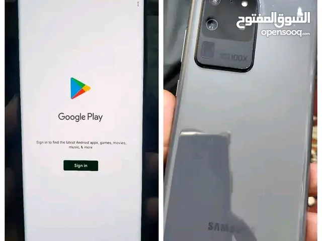 Samsung Galaxy S20 Ultra 5G 128 GB in Sana'a