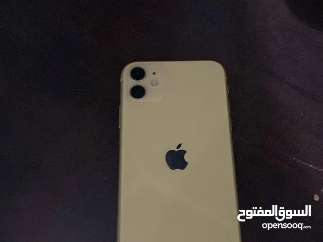 iphone 11 مستعمل