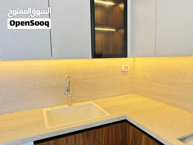 100 m2 1 Bedroom Apartments for Rent in Ramallah and Al-Bireh Al Masyoon