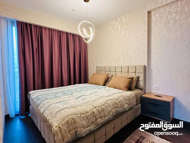 0 m2 1 Bedroom Apartments for Rent in Istanbul Başakşehir