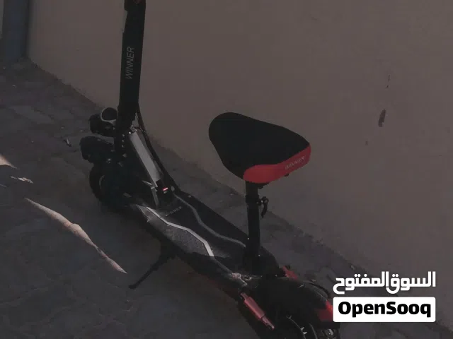 سكوتر بحالة ممتازة