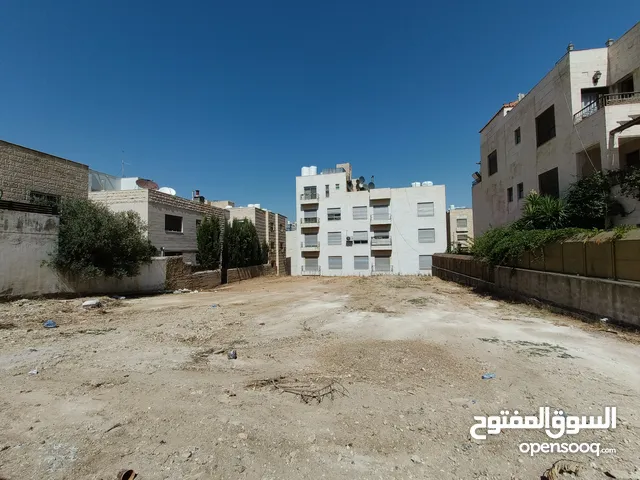 Residential Land for Sale in Amman Deir Ghbar