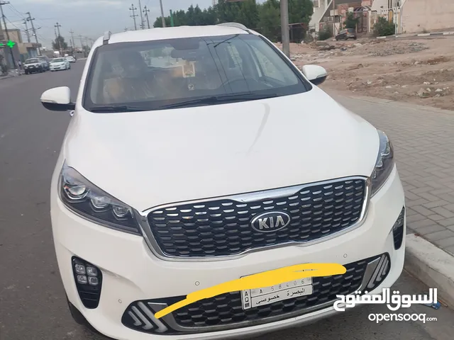 Used Kia Sorento in Basra