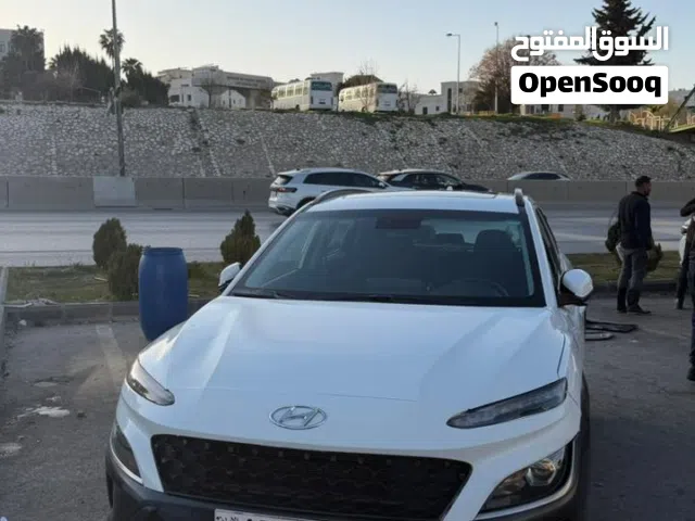 2023, هيونداي, كونا, Standard