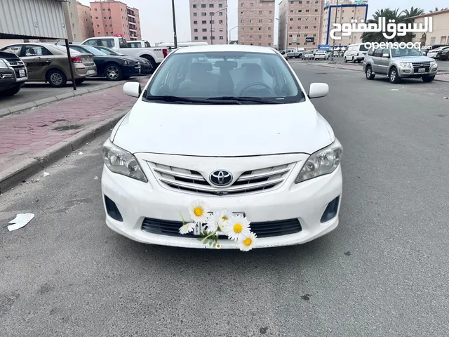 Toyota Corolla XLI in Al Jahra