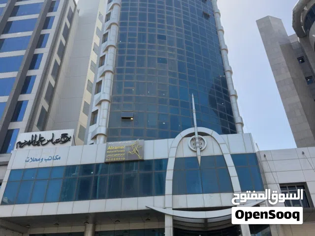 مكاتب للإيجار حولي