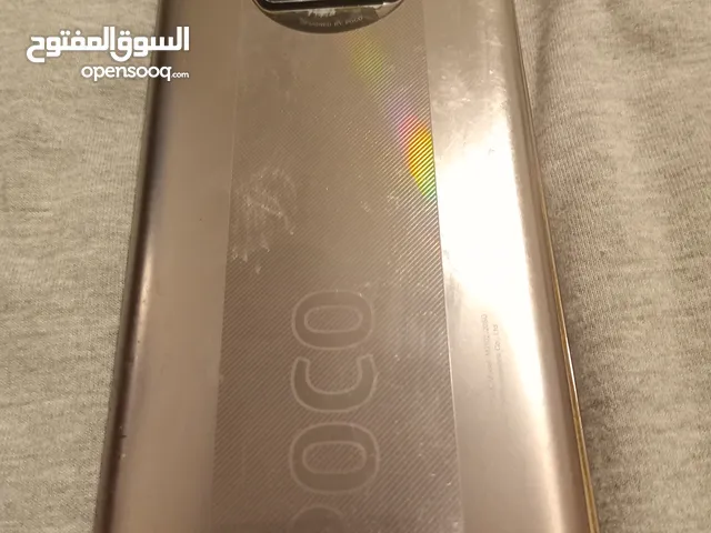 Xiaomi Pocophone X3 Pro 128 GB in Tripoli