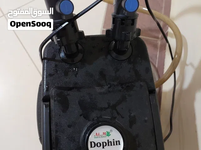 فلتر حوض سمك كبير ( التواصل رسائل فقط)