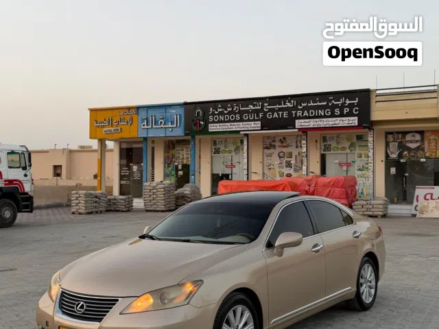 2008 لكزس ES ES 350