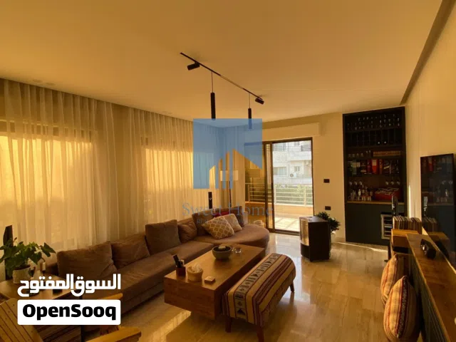 190 m2 3 Bedrooms Apartments for Sale in Amman Dahiet Al Ameer Rashed