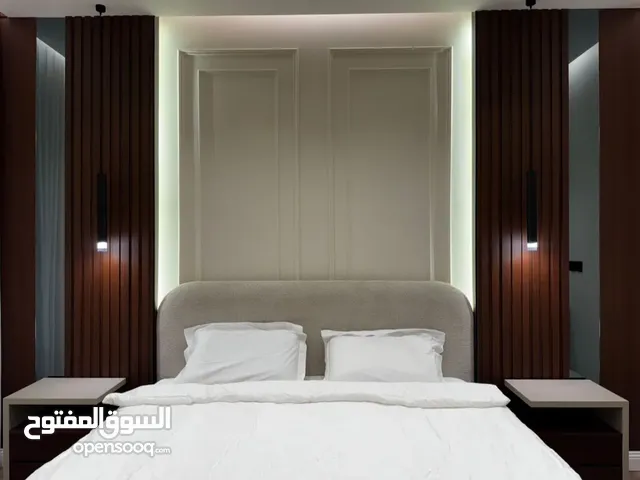 50 m2 Studio Apartments for Rent in Jeddah Al Faiha