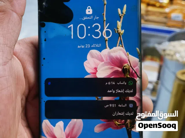 Huawei Mate 40 Pro 256 GB in Misrata