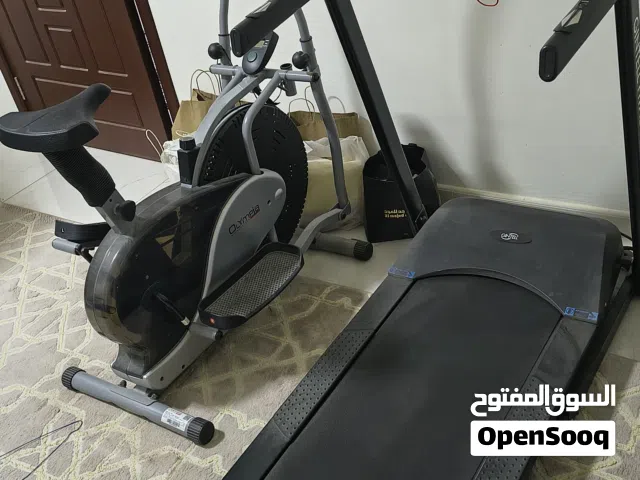 جاهز مشي و دراجة هواية
