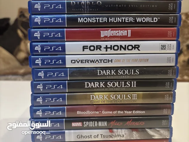 Jeux PS4 d’occasion
