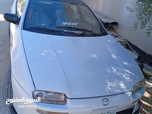 مازدا موديل 1996 للبيع