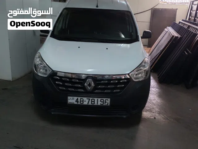 2022 رينو دوكر