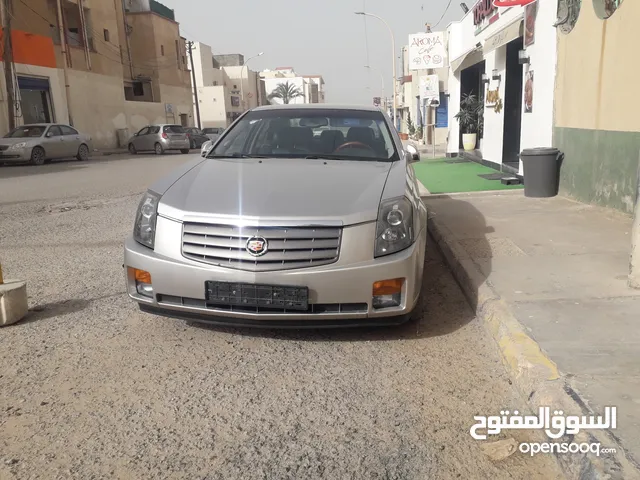 Cadillac CTS 2011 in Tripoli