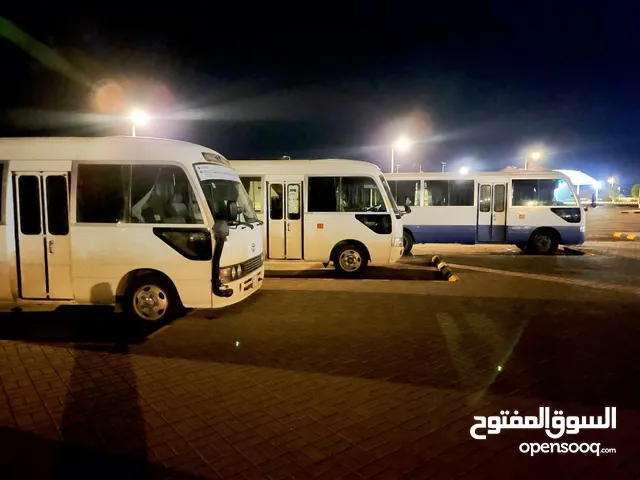 Bus - Van Toyota in Jeddah