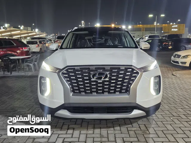 2021 Hyundai Palisade SE
