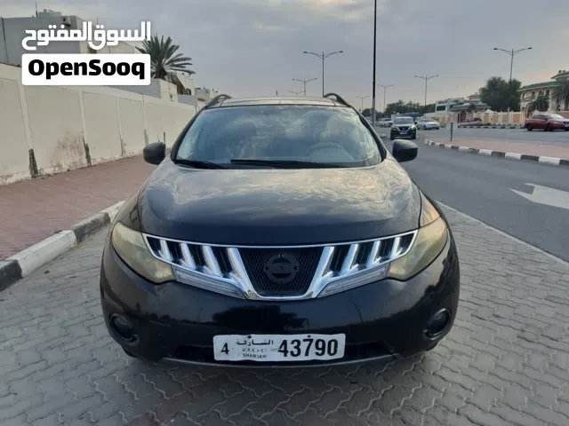 2009, Nissan, Murano, SL