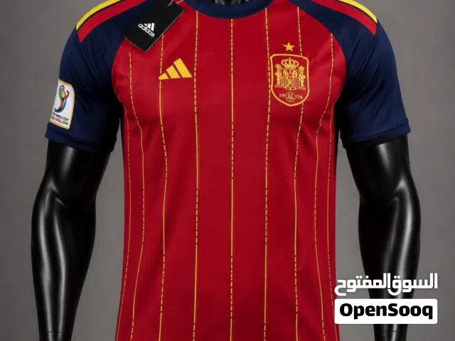 تشيرتات كأس العالم 2026 تايلاندي