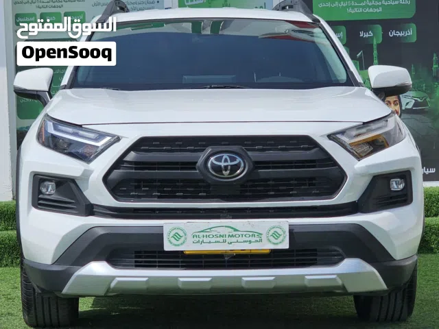 2024 Toyota RAV 4 Adventure