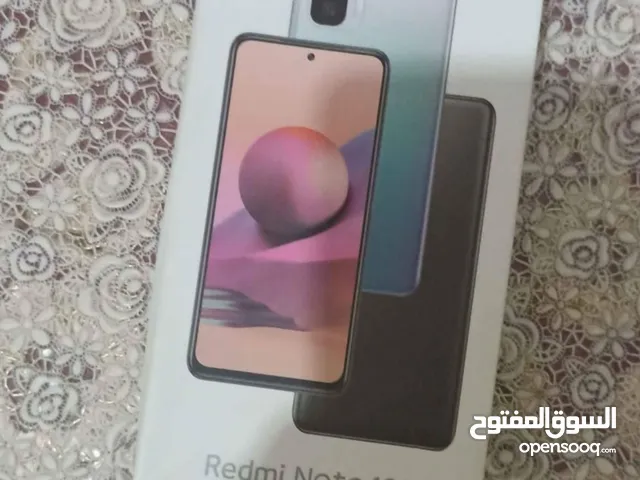 Xiaomi Redmi Note 10S 128 GB in Agadir